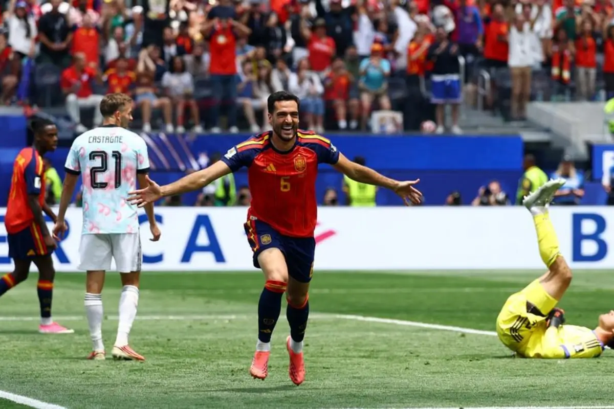 Spanyol lolos ke semifinal Piala Dunia 2026