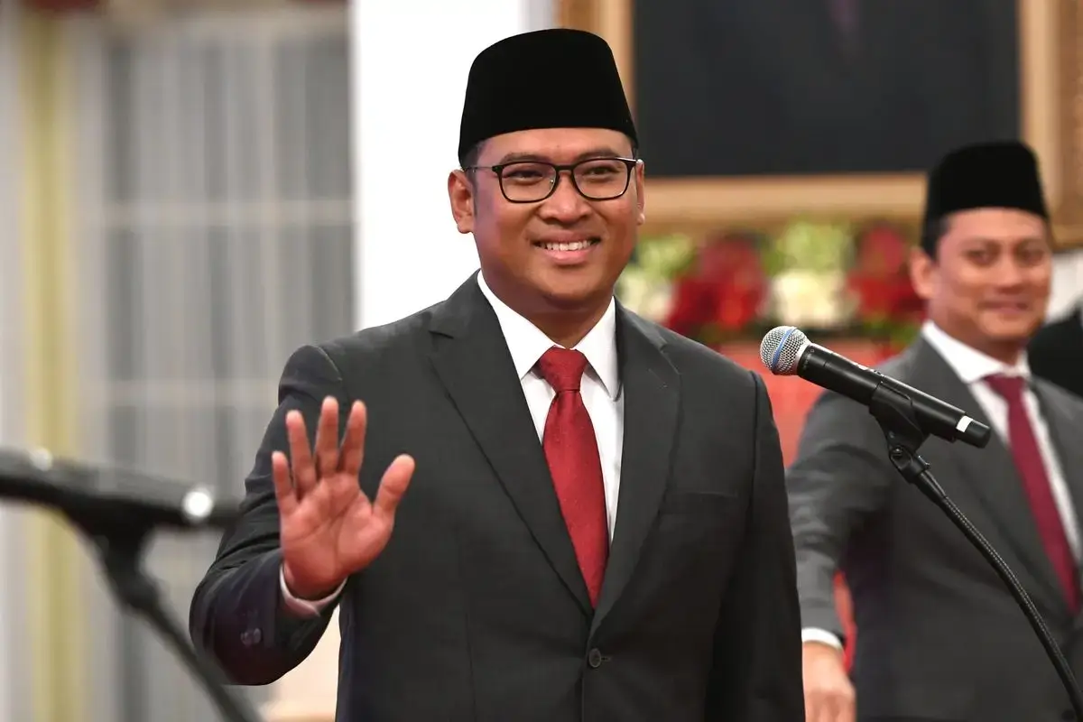 Sudaryono calon Kepala BGN