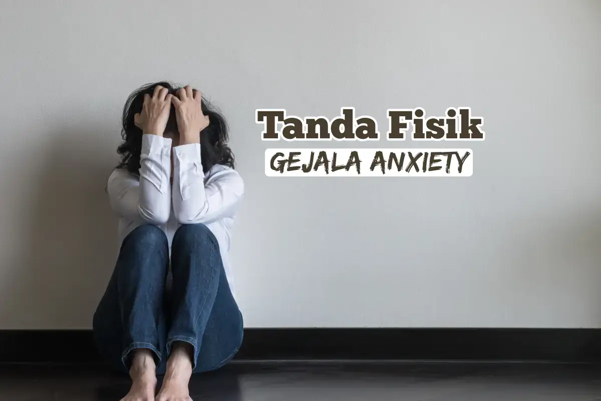 Jantung Berdebar Bisa Jadi Gejala Anxiety, Kenali Tanda Fisiknya