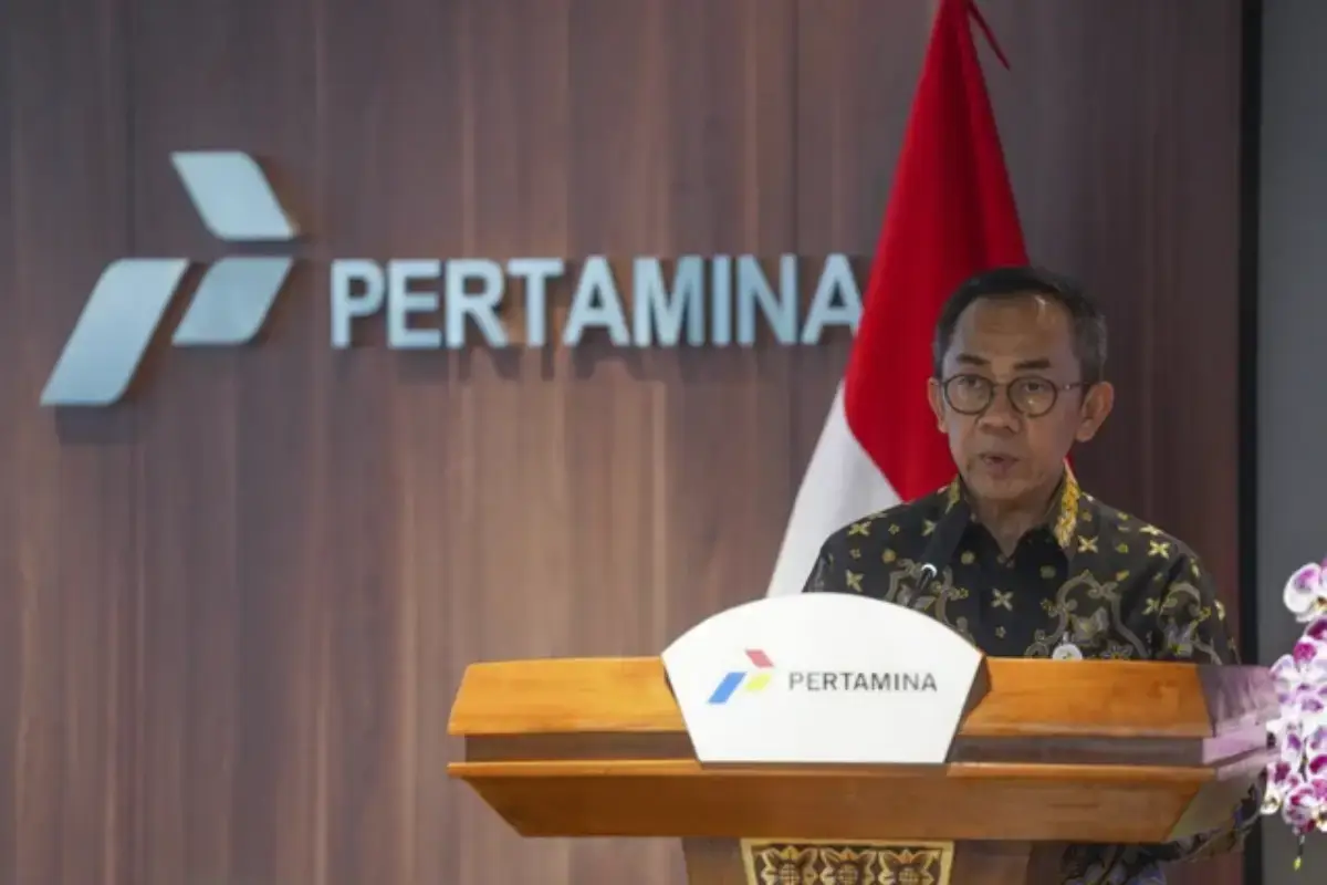Antrean BBM Sumatera