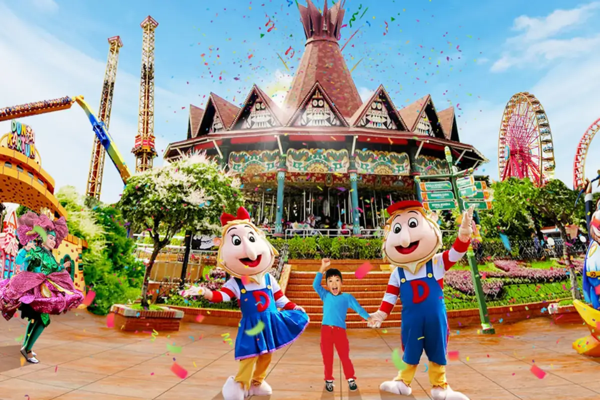 Tiket Gratis Ancol untuk Anak 2026, Berlaku 23–26 Juli dengan Reservasi Online