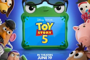 Toy Story 5 Tembus US$1 Miliar, Resmi Jadi Film Terlaris 2026