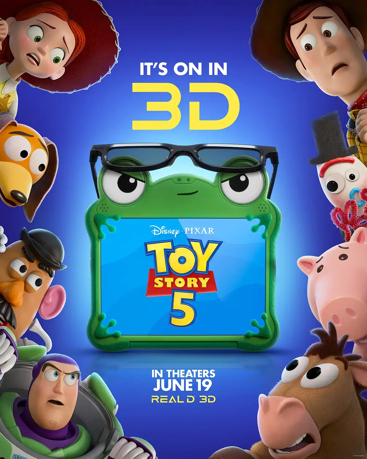 Toy Story 5