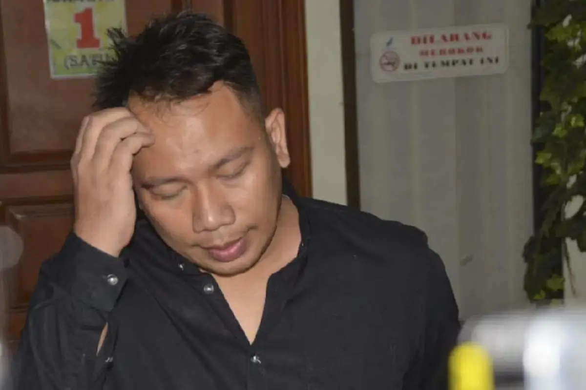 Kasus Vicky Prasetyo