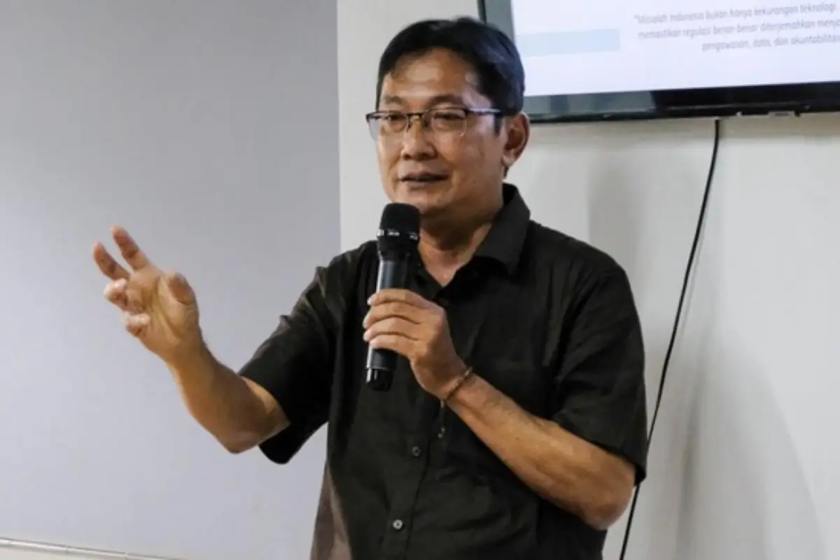 BRIN, Wahyu Purwanta