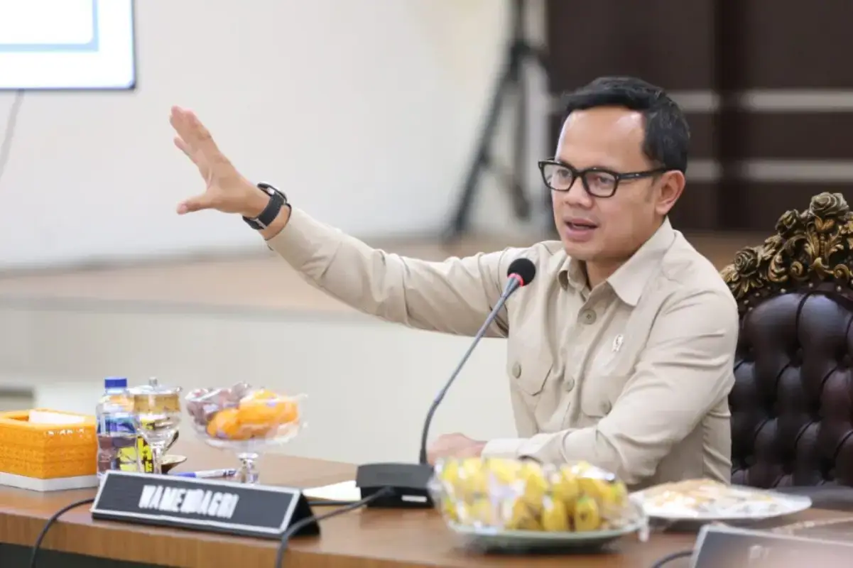 Verifikasi KDKMP Jadi Fokus Kemendagri, Sekda Kawal Validasi hingga Serah Terima
