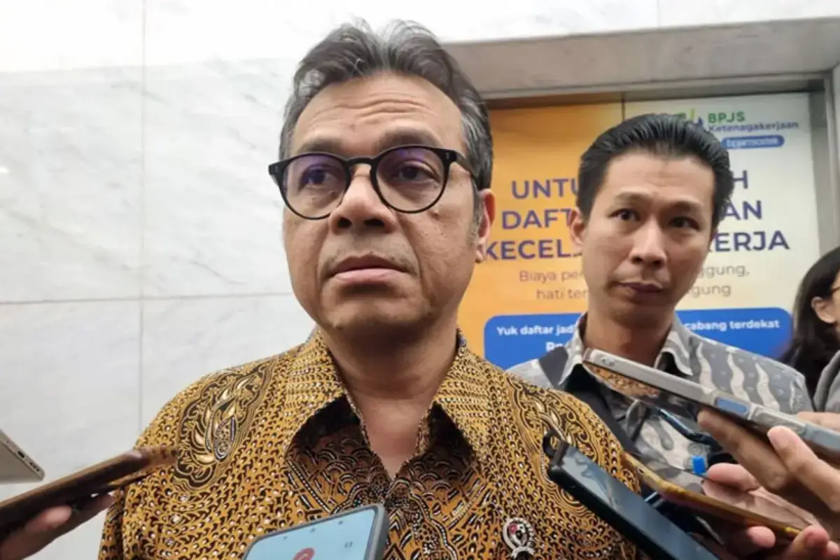 Wakil Menteri Komunikasi dan Digital Nezar Patria