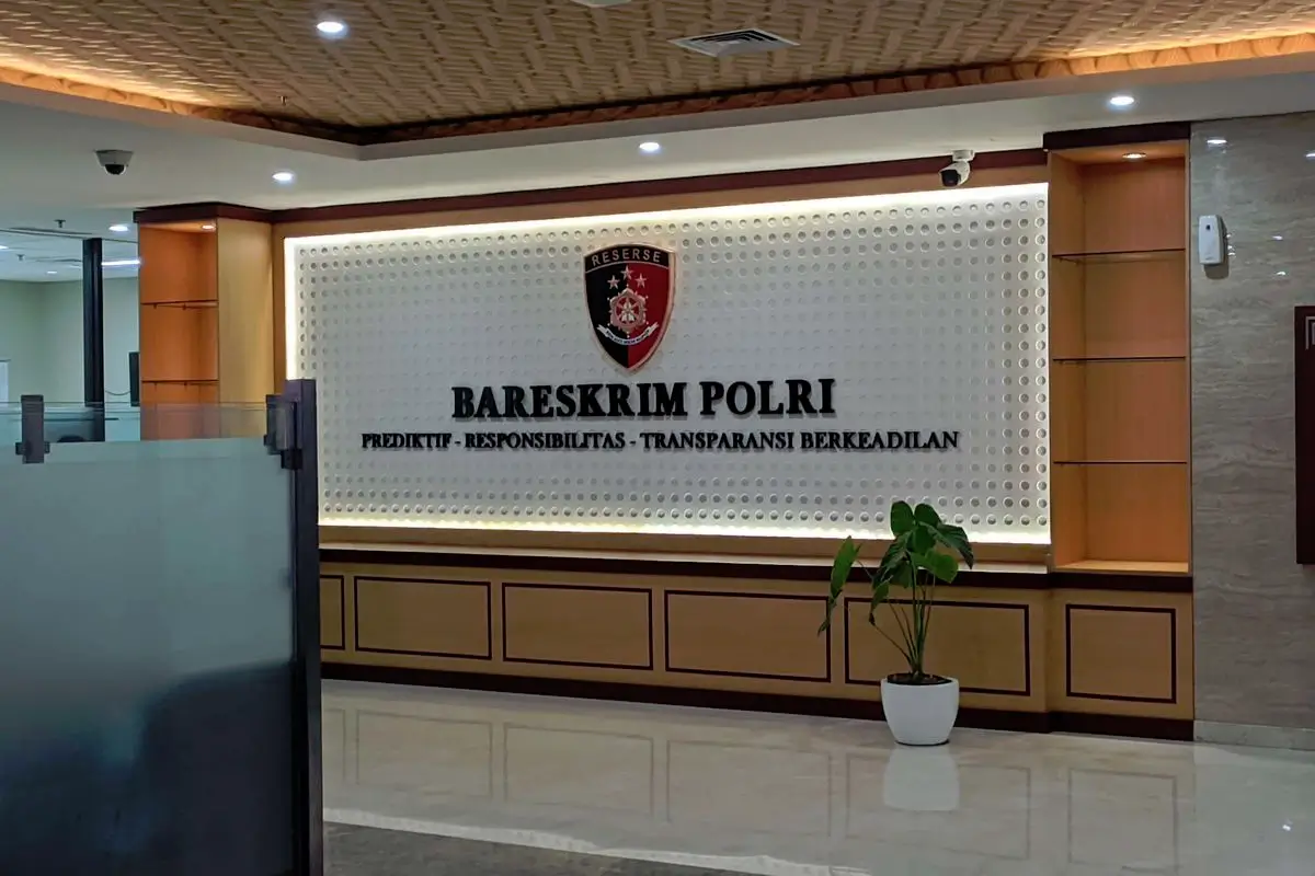 bareskrim polri