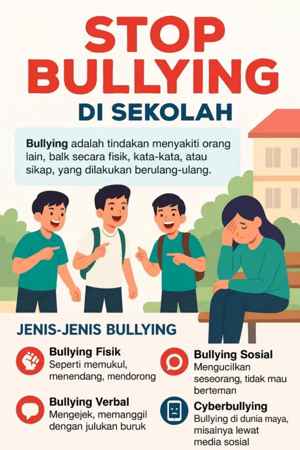 bullying Sekolah