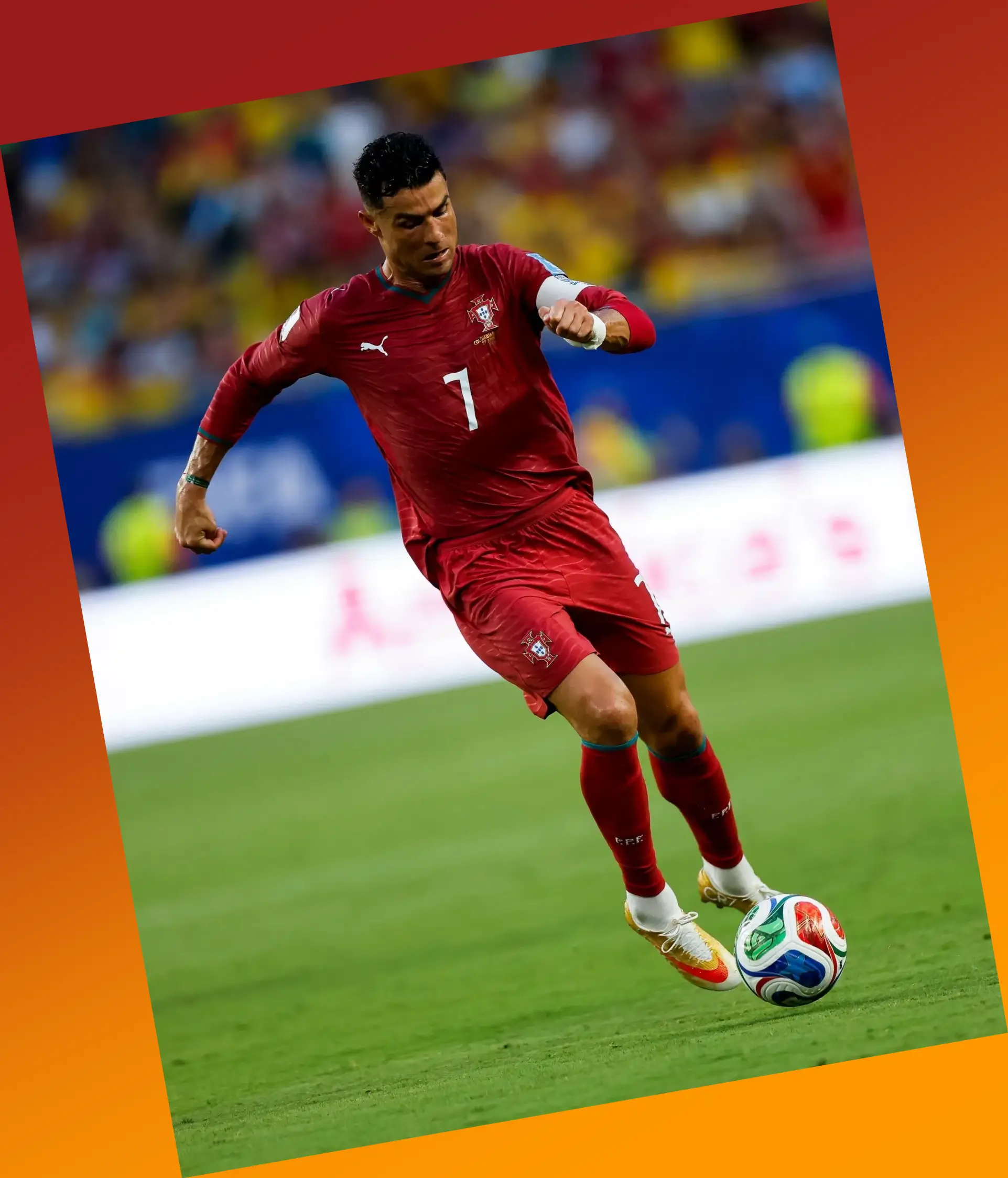 gol Cristiano Ronaldo Vs Kroasia