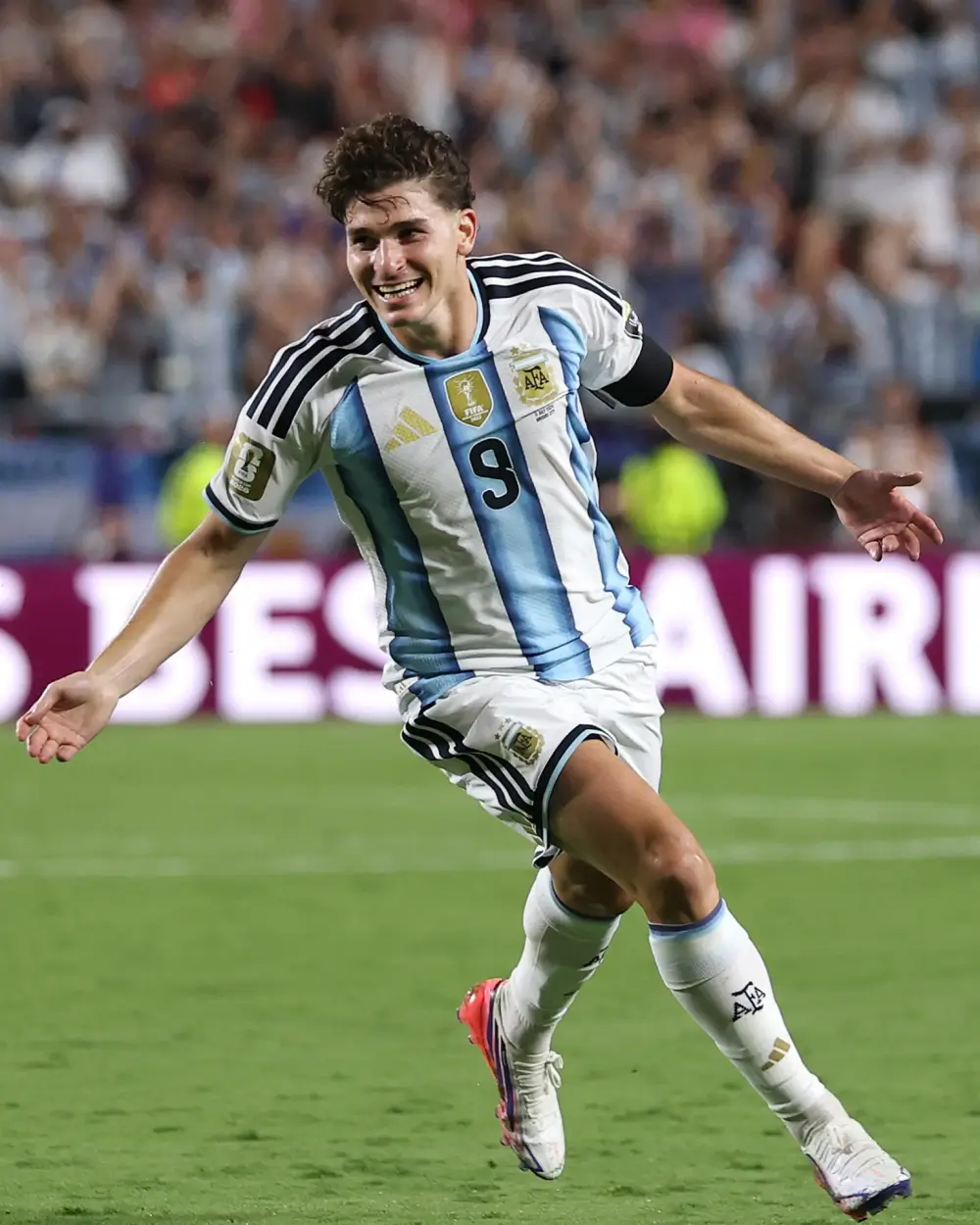 julian alvarez argentina 2026