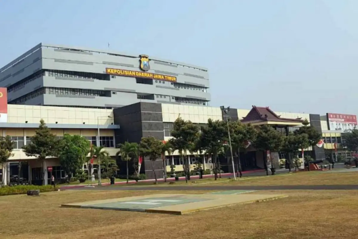 Perburuan Erlan Polda Jatim