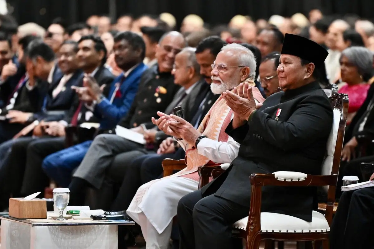 prabowo puji demokrasi india