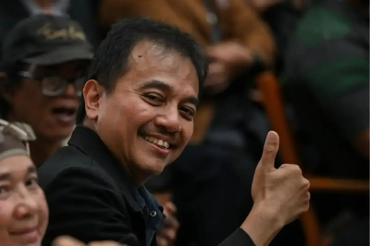 praperadilan ketiga Roy Suryo