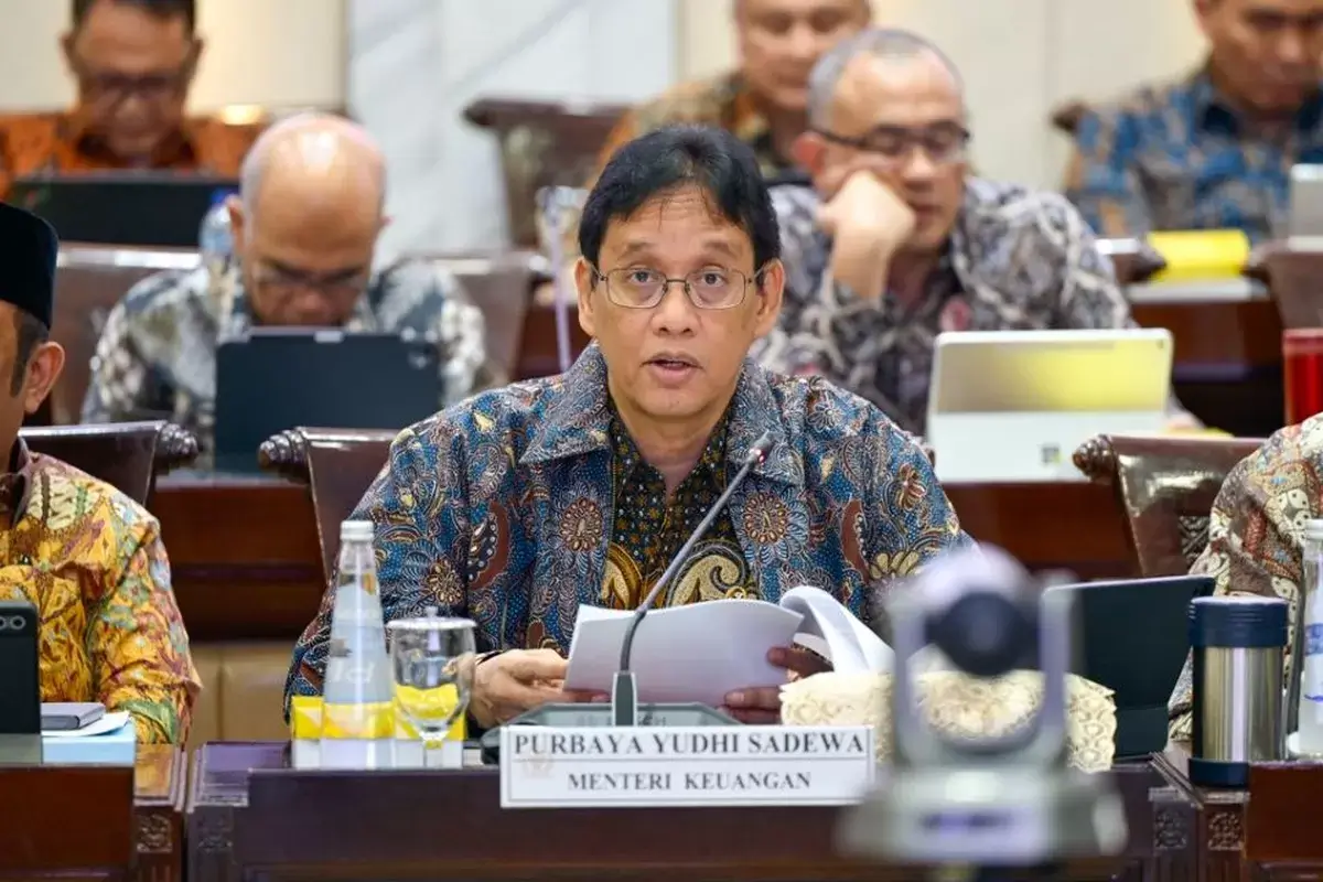 purbaya yudhi sadewa pajak JHT