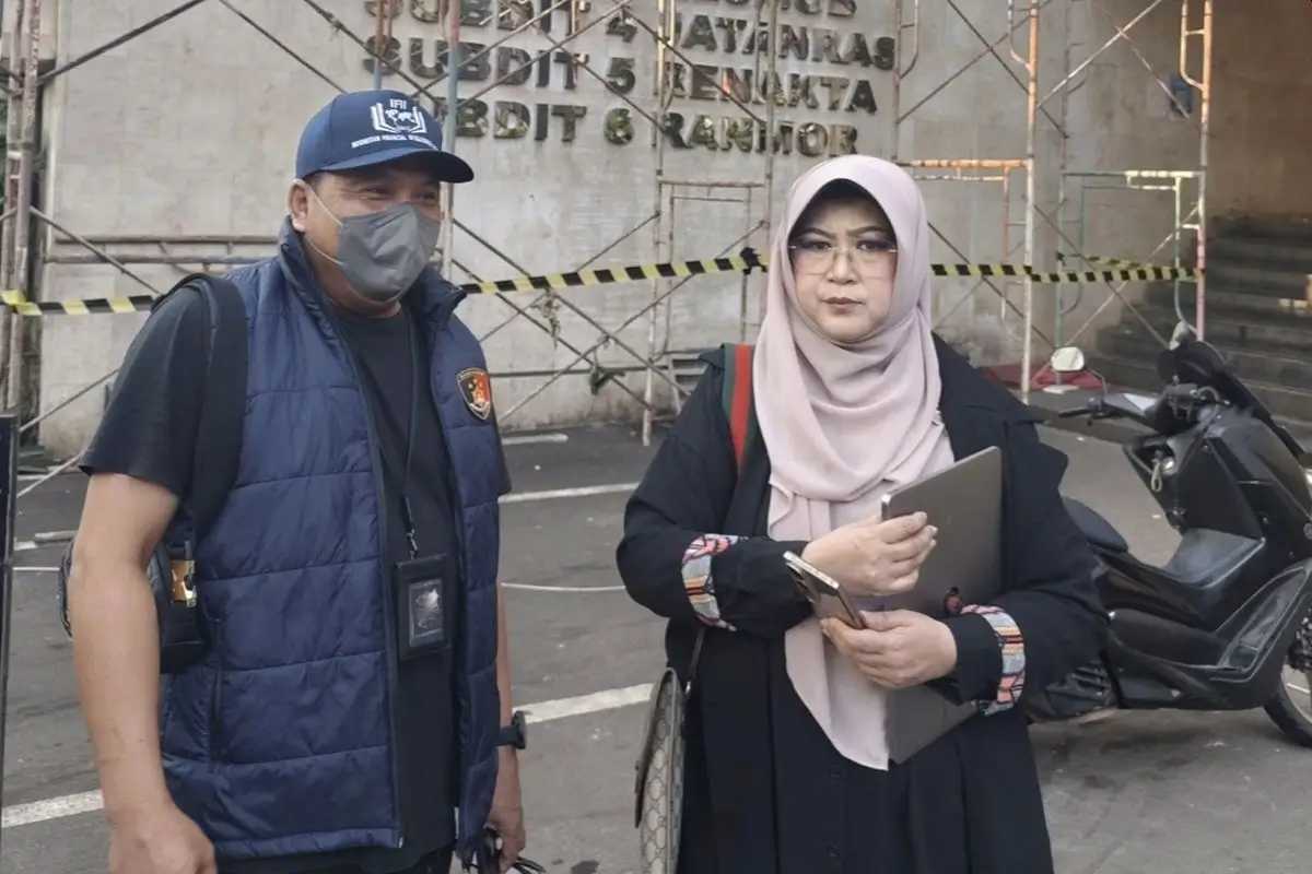 sidang perdana Dokter Tifa