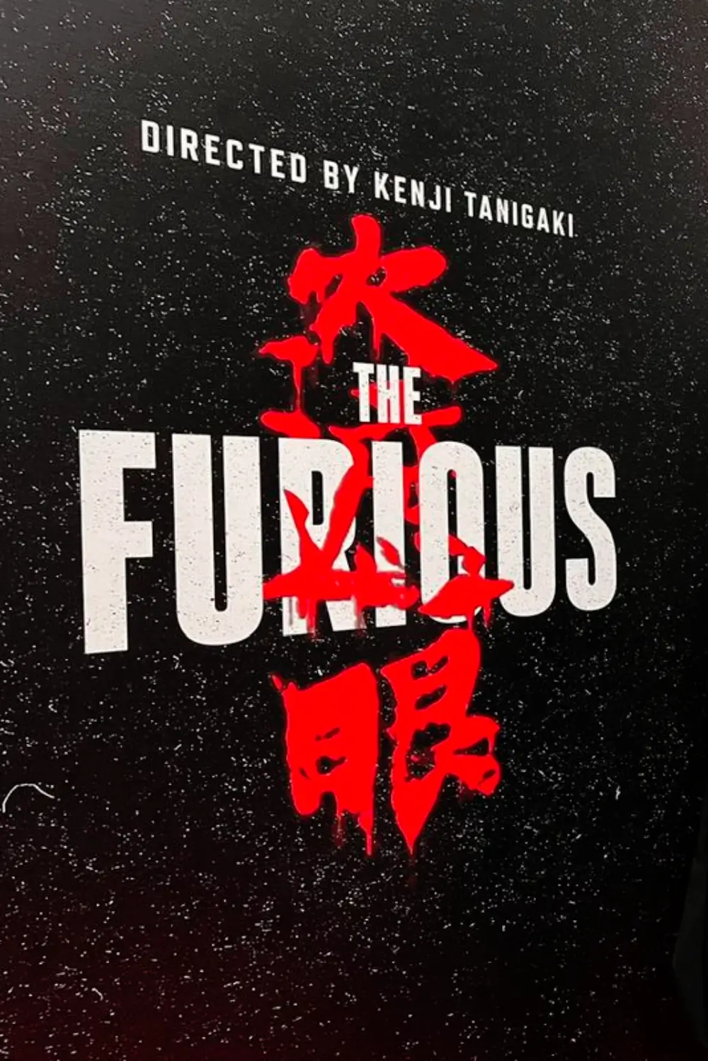 Sinopsis the furious 2026