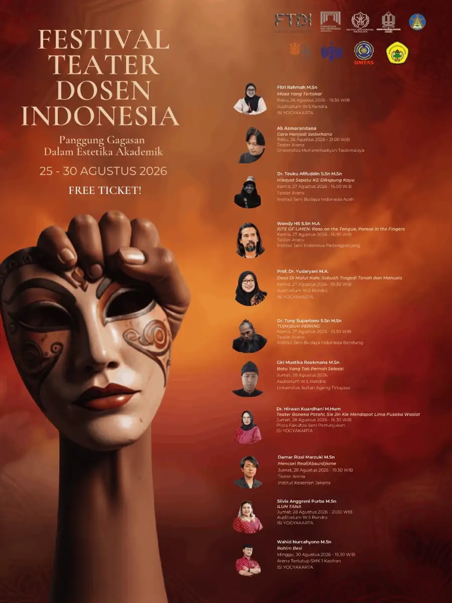 Ab Asmarandana, bahasa kita