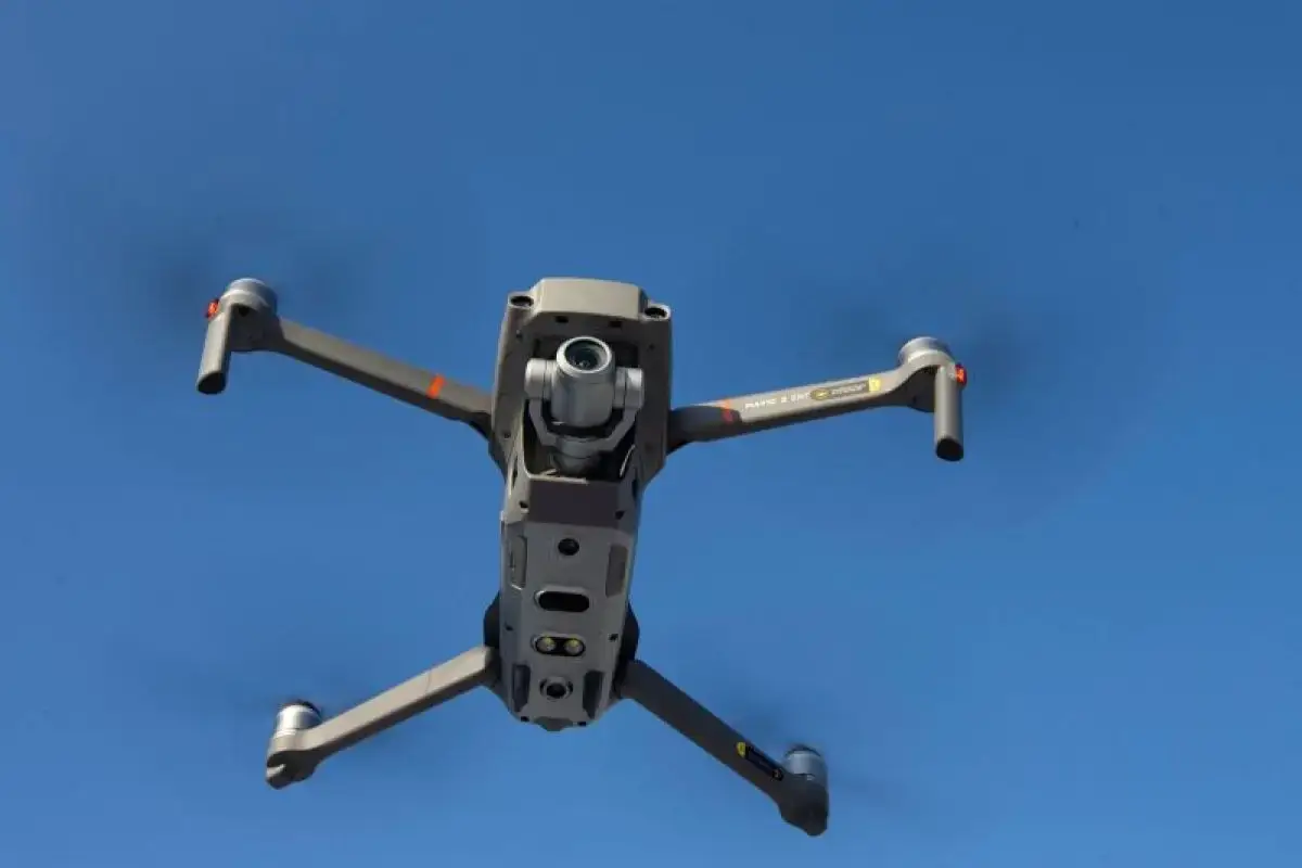 China Hentikan Ekspor Drone ke AS