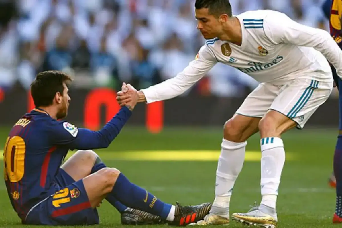 Cristiano Ronaldo Sampaikan Duka