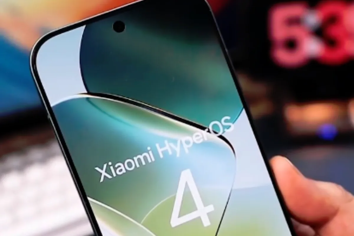 Daftar HP Xiaomi HyperOS 4, bahasa kita