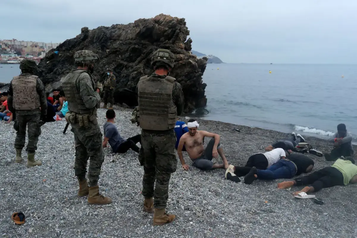 Darurat Ceuta
