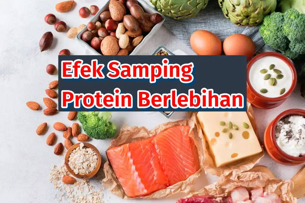 Efek Samping Protein Berlebihan