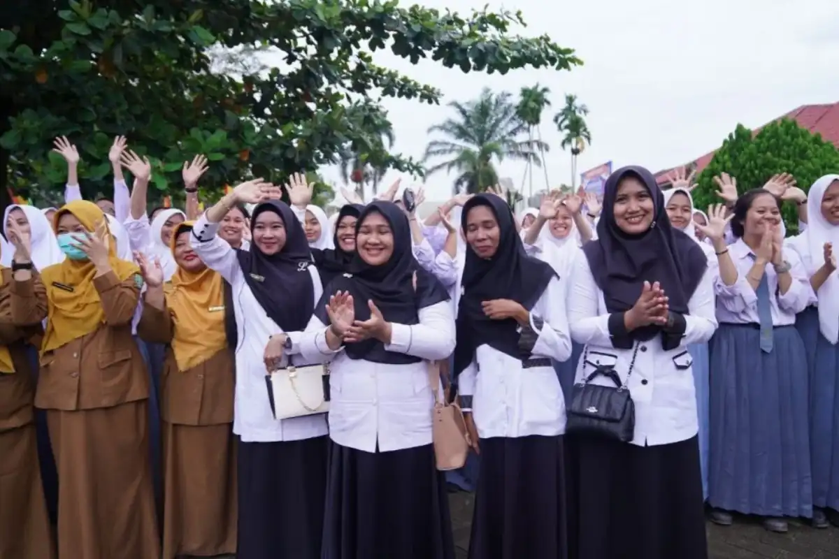 Guru PPPK, bahasa kita