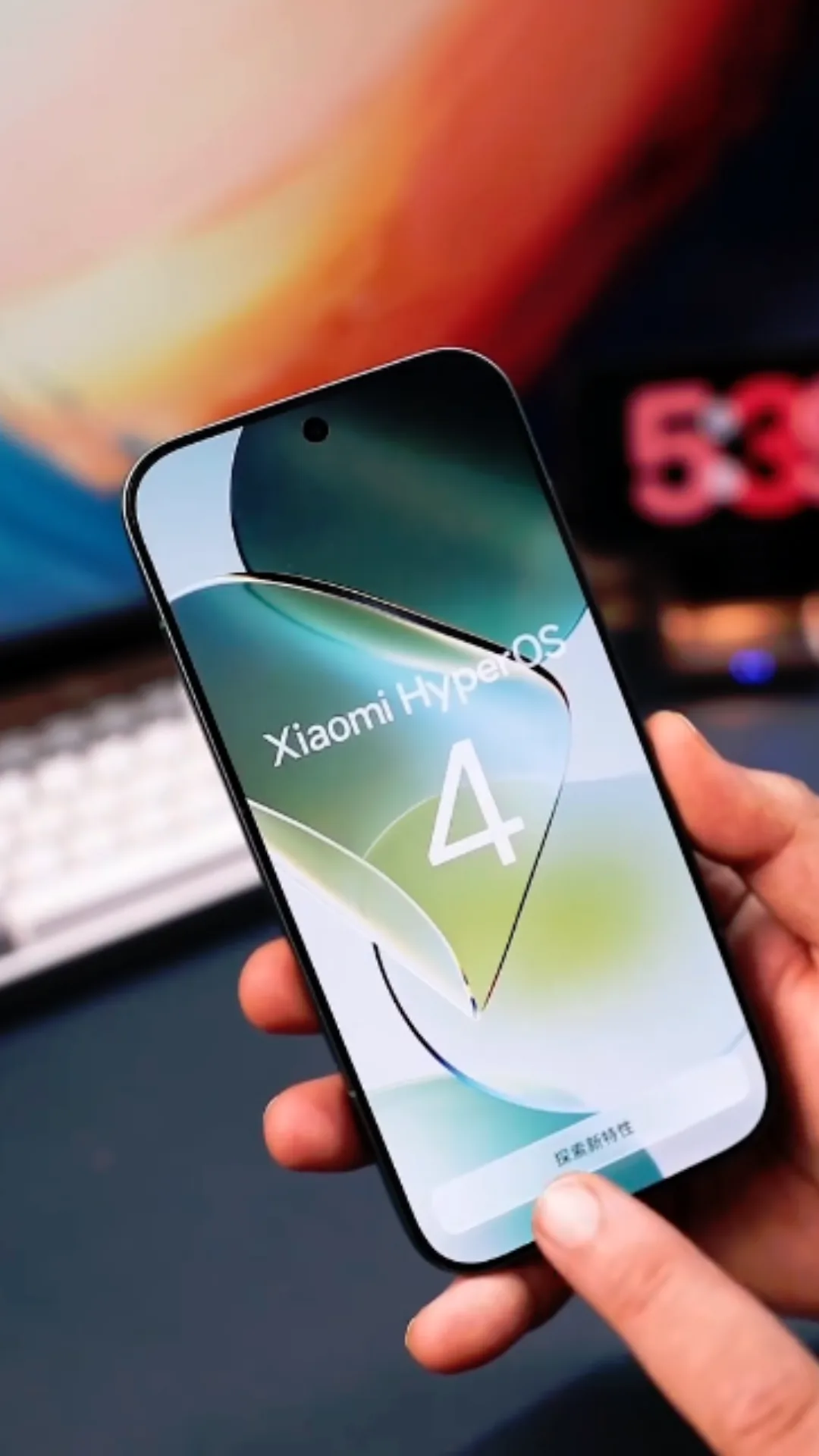 HyperOS 4 Xiaomi 2026, bahasa kita