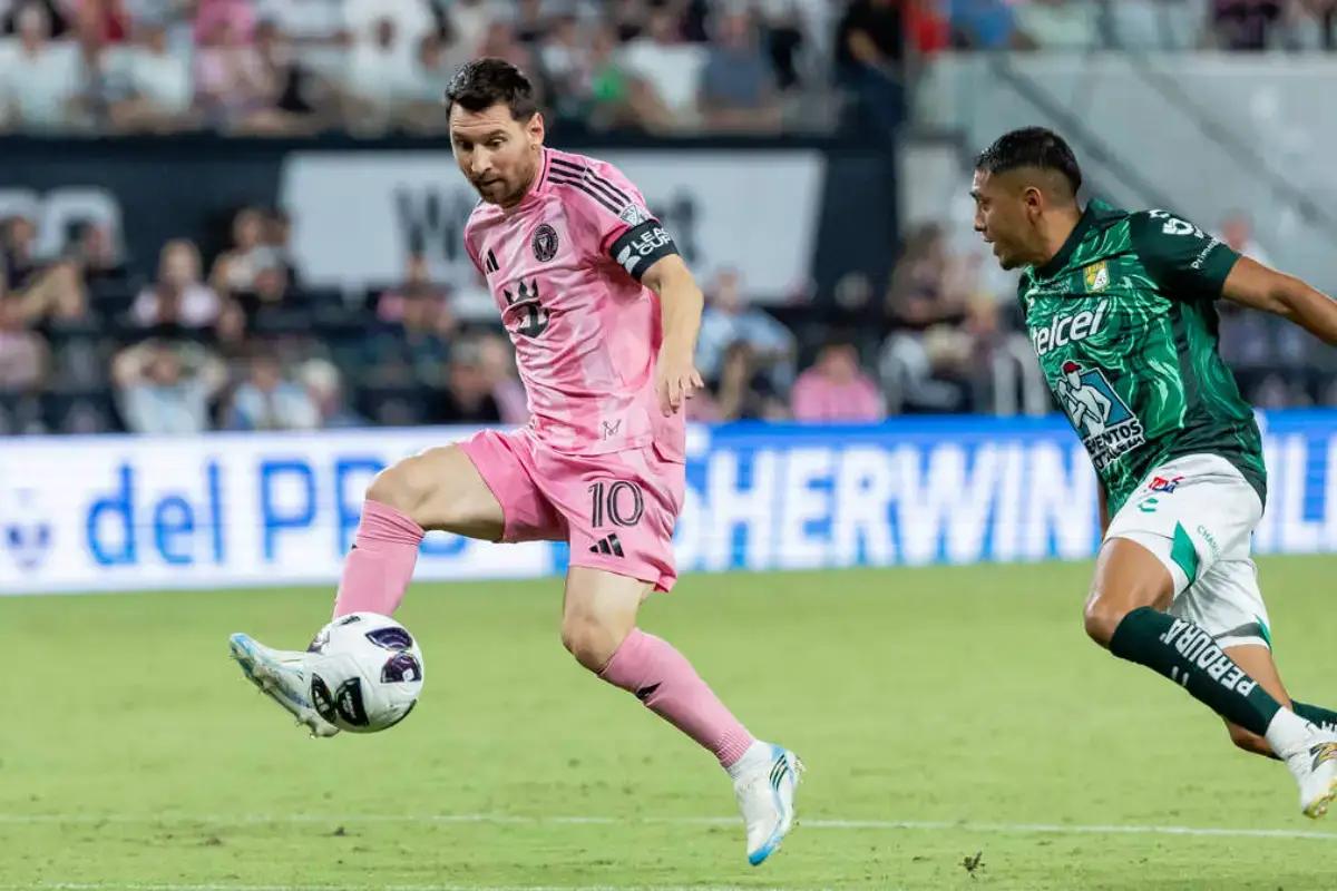 Inter Miami Tersingkir Leagues Cup