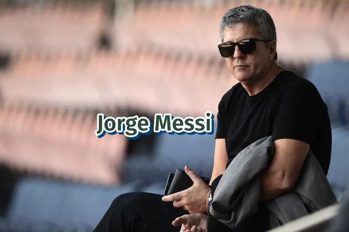 Jorge Messi Meninggal