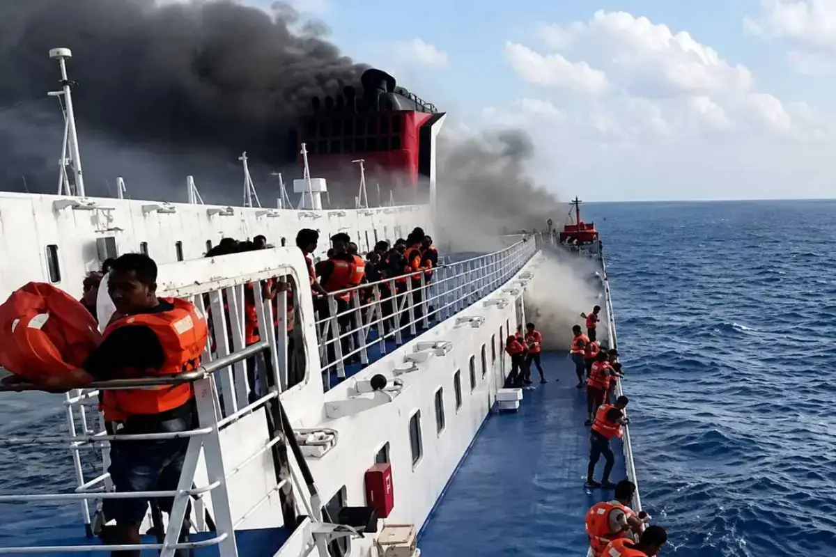 Kapal Mutiara Sentosa 2