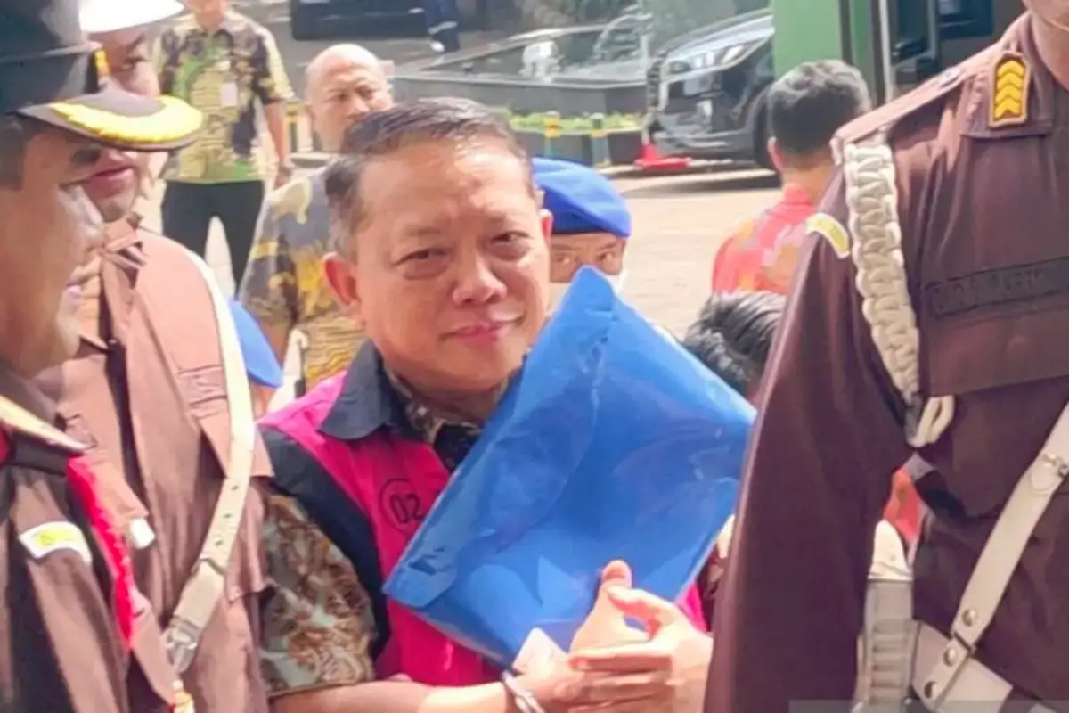 Kasus TPPU Febrie Adriansyah