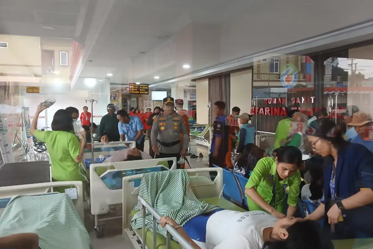 Keracunan MBG SMAN 1 Berastagi, bahasa kita