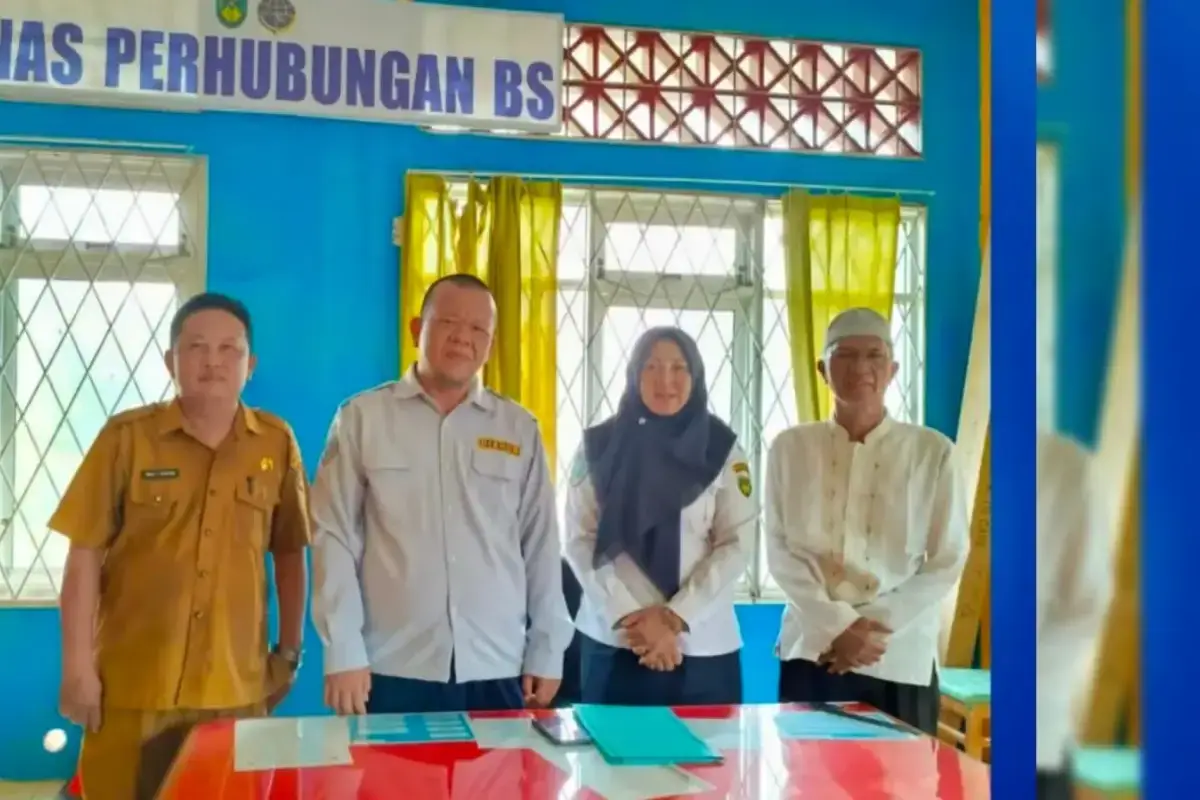 Layanan Pengaduan Online Dishub Bengkulu Selatan