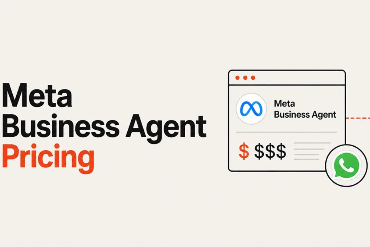 Meta Business Agent, bahasa kita