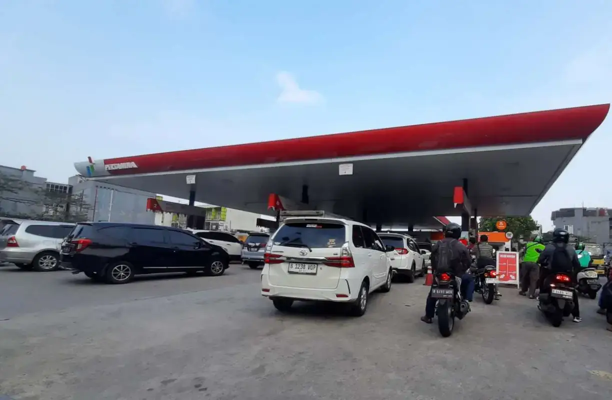 Pembatasan Pertalite untuk Warga Mampu