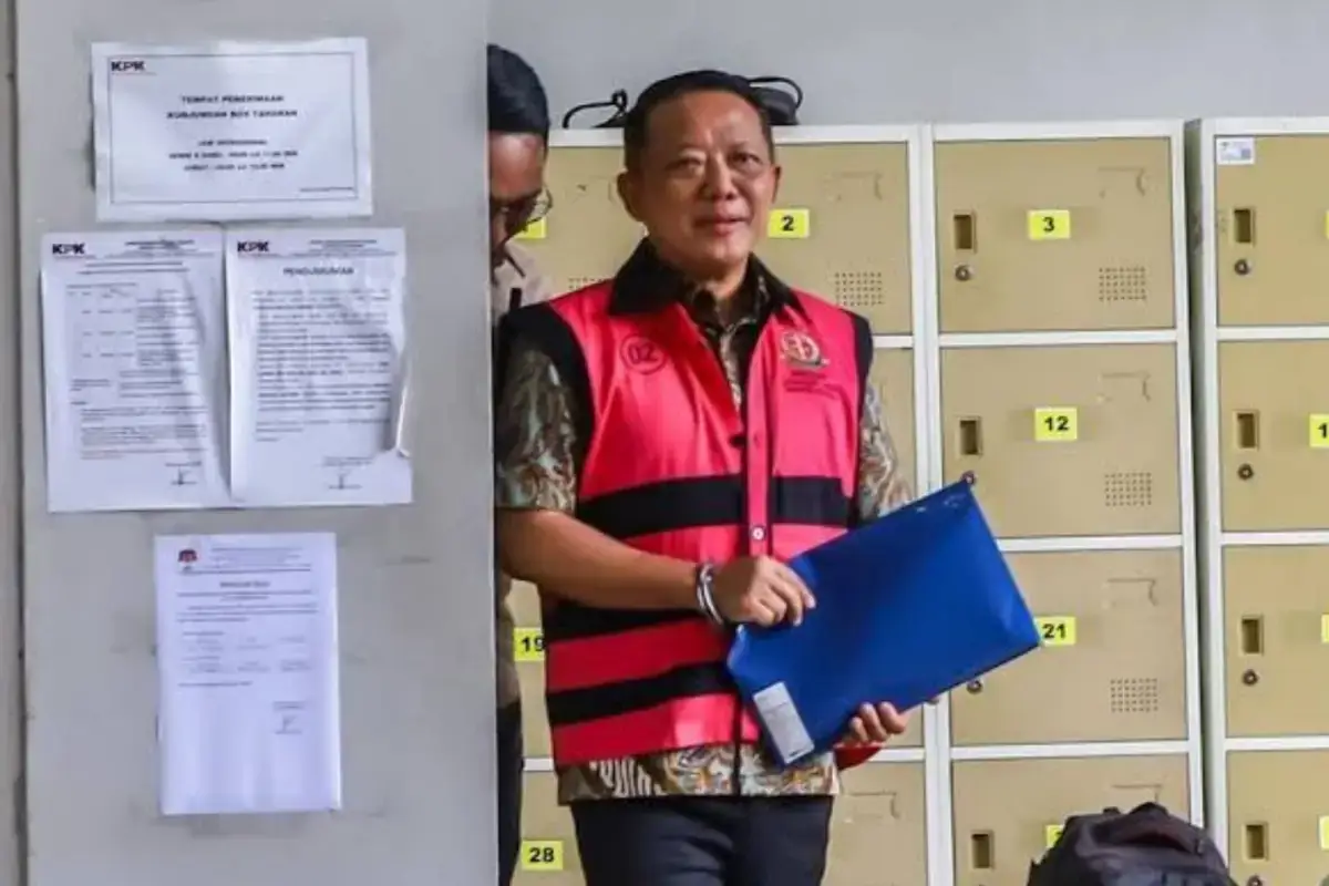Pemeriksaan TPPU Febrie Adriansyah