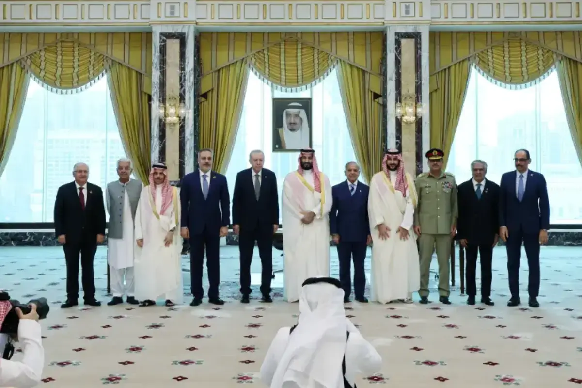 Perjanjian Pertahanan Bersama Mekkah