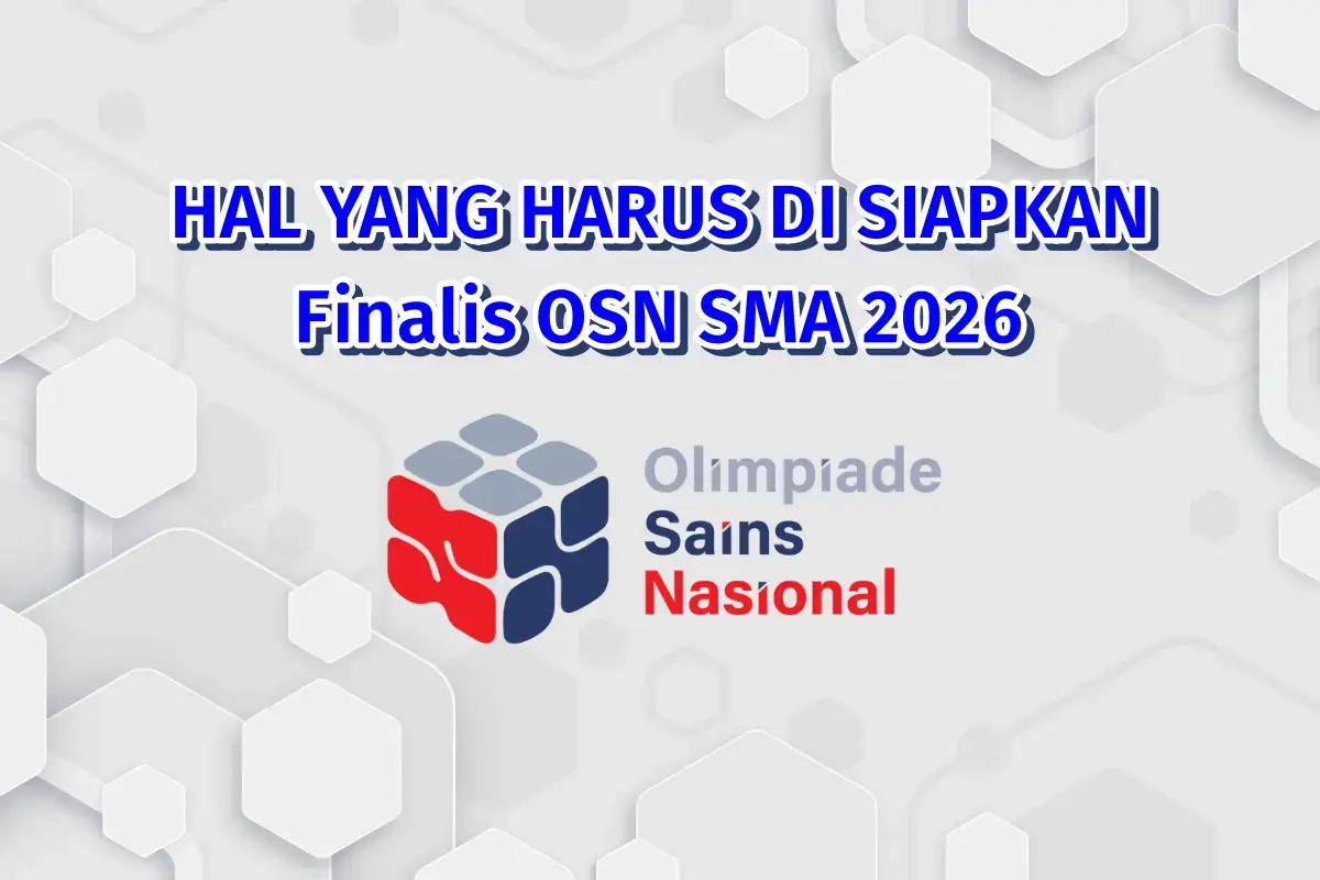Persiapan Finalis OSN Nasional 2026 UMM Malang
