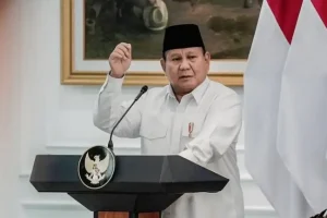 Pesan Prabowo ke Kadin, Ajak Elite Bersinergi Bangun Indonesia