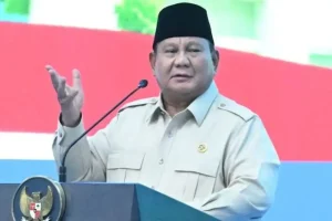 Prabowo: Kolaborasi Elite Jadi Kunci Bangsa Berhasil, Konflik Picu Negara Gagal
