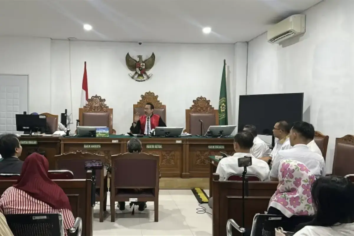 Praperadilan Roy Suryo Jilid IV