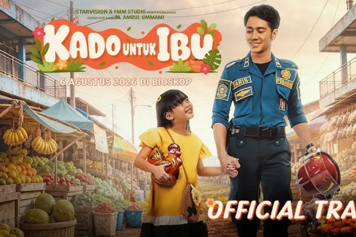 Review Film Kado Untuk Ibu