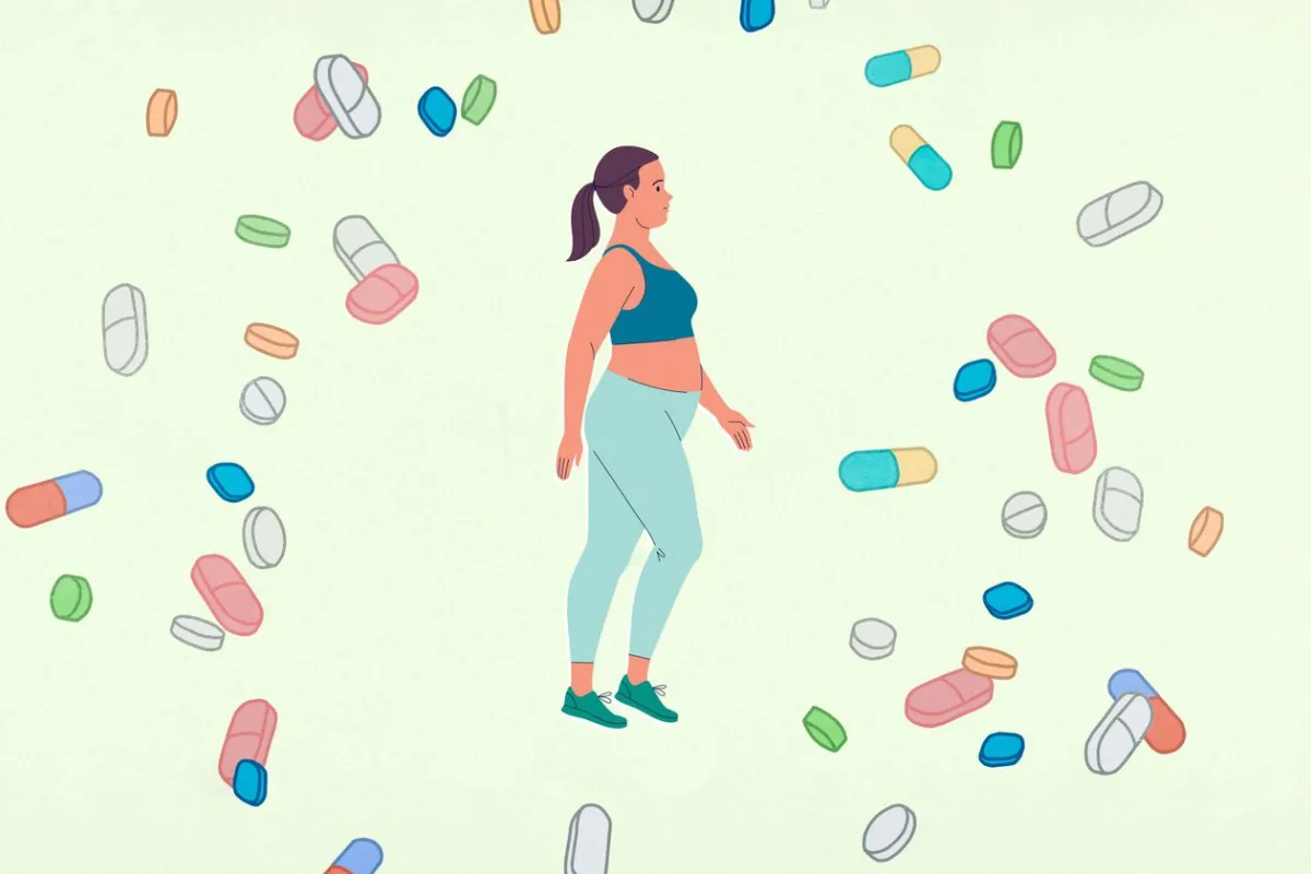 Konsultasi Dokter Sebelum Obat Diet