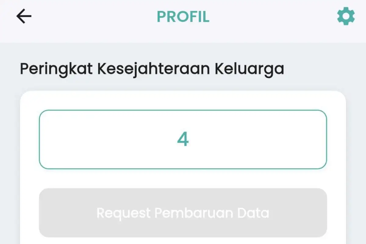 Rubah Desil DTSEN, bahasa kita