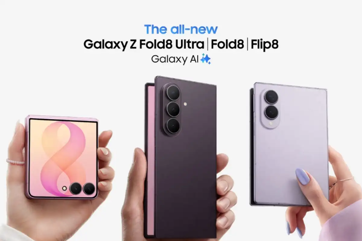 Samsung Galaxy Z Fold8 Ultra, bahasa kita