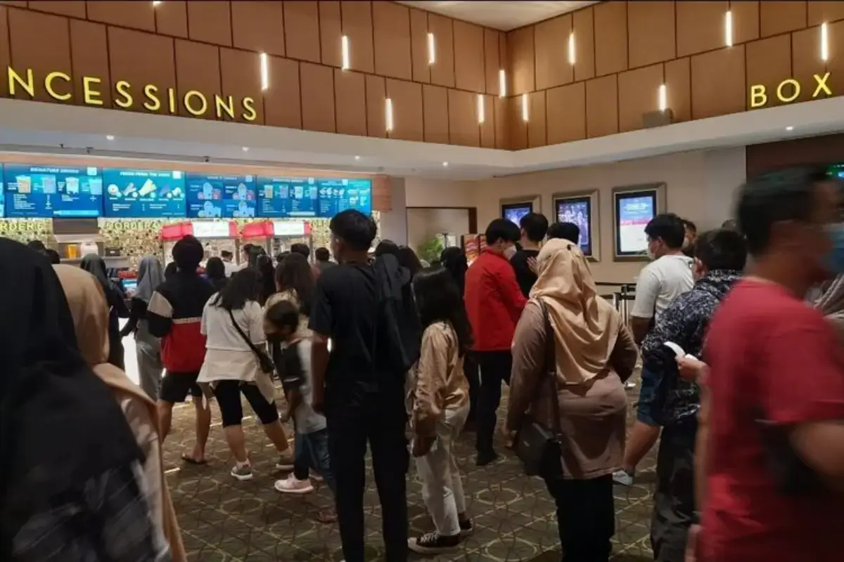Spider-Man Brand New Day Bioskop