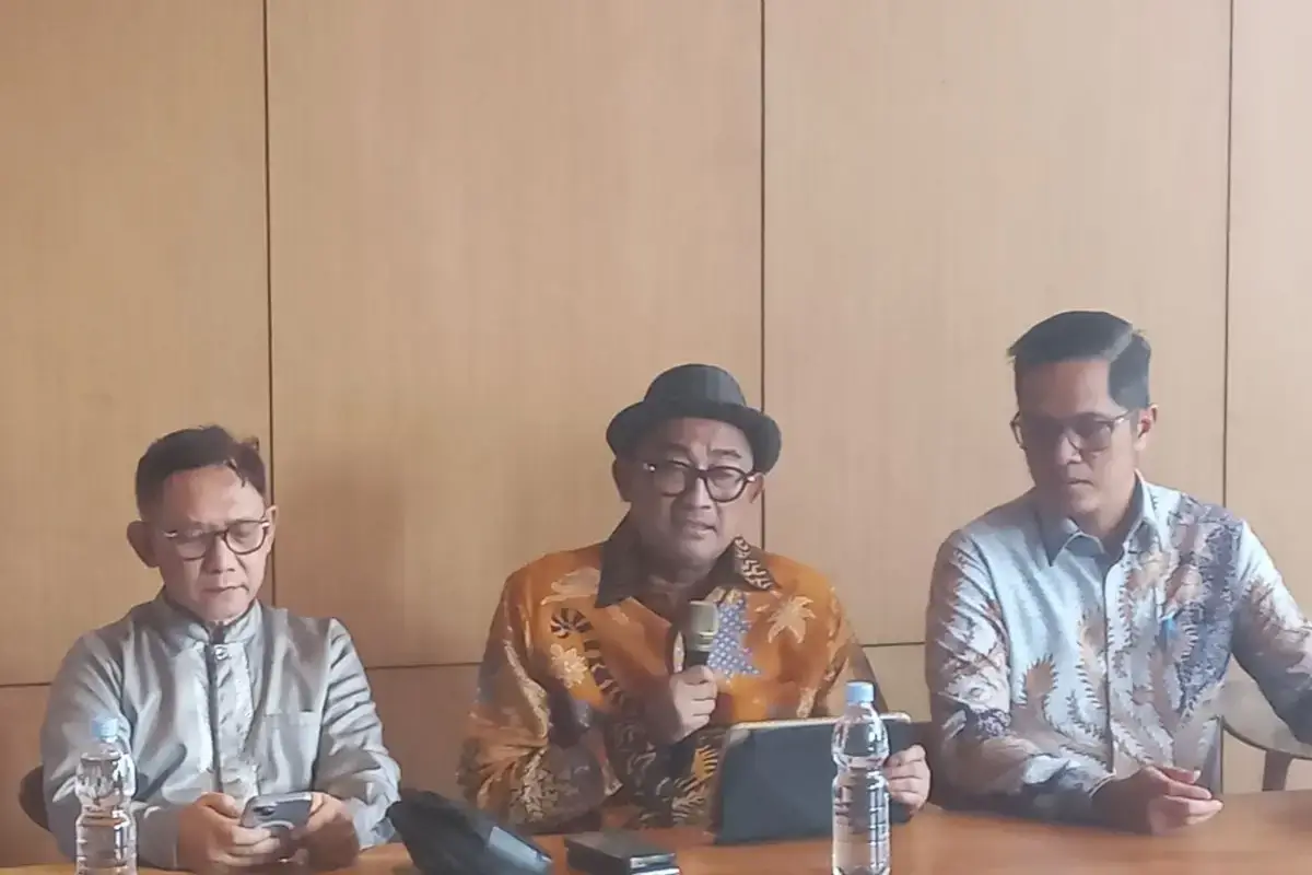 Sutrimo Bukan Karumga Febrie Adriansyah