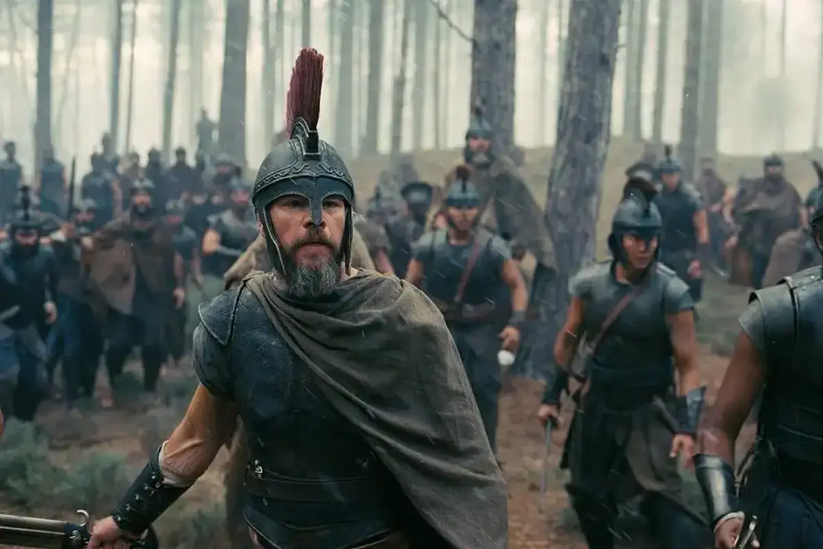 The Odyssey 2026